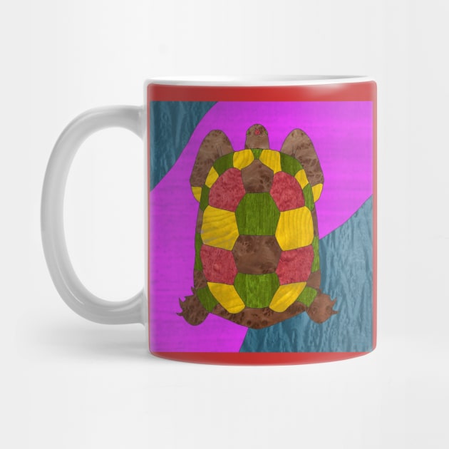 Desert Tortoise by Gregg Standridge